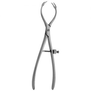 Bone Holding Forceps with Jaws