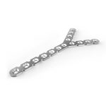 Locking Plate for femur tibia humeral hand foot ankle elbow fracture