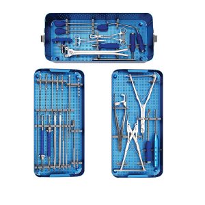 Orthopedic Surgical Instruments Spinal Pedicle Instruments Set