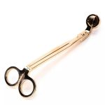 Candle Cutter Wick Trimmer Rose