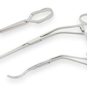 Hand Surgery Set With Clamps