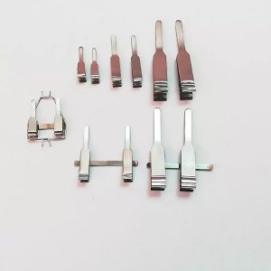 Hand Surgery Set With Clamps