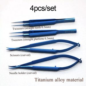 High Quality Titanium Micro Syrgery Kit