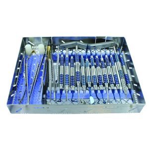 Micro periodontal oral Dental surgery kit for dental use in hospitals