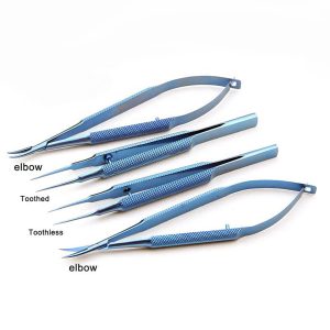 Microsurgical Instruments