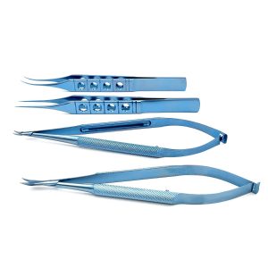 Microsurgical Instruments Kits