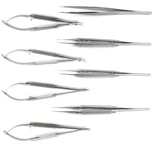 Microsurgical Instruments Sets