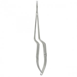 Needle Holder Fine Touch Jaws
