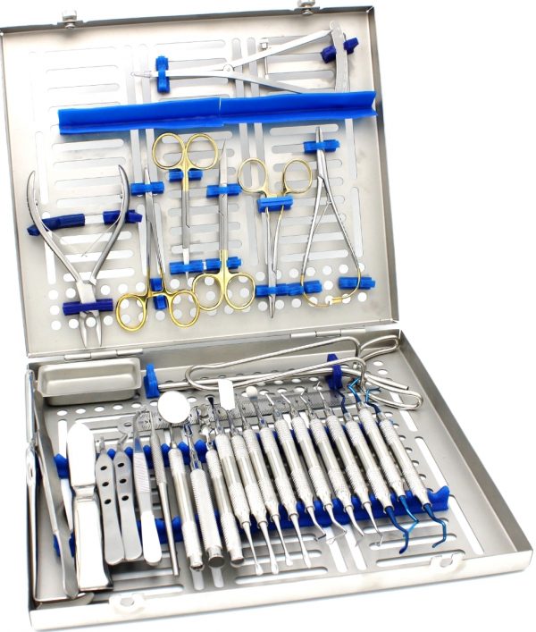 Orthodontic-Oral-surgery-kit-33-pieces