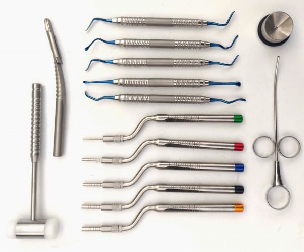 Orthodontic Oral surgery kit