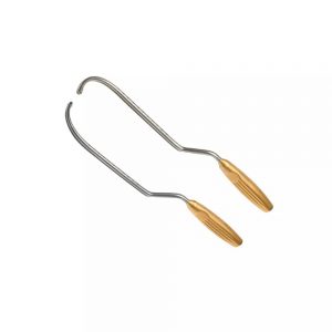 Breast Hook Dissector Curved