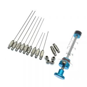 Breast Infiltration Cannula 2Mm