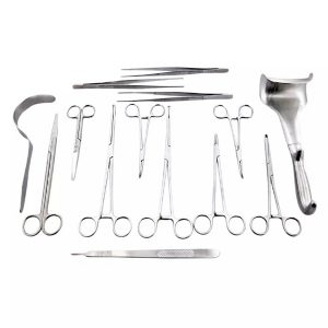 Cesarean Instrument Set