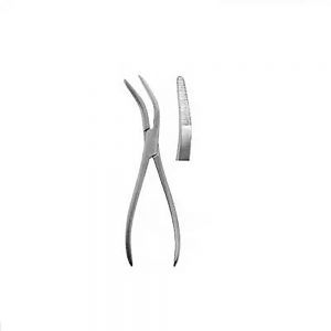 Cushing Noble Touch Insulated Biopolar Forceps