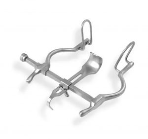 Farabeuf Baby Retractor 12Cm Double Ended