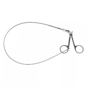 Flexible Hysteroscopy Scissor