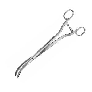 Forceps Single Tooth Curved