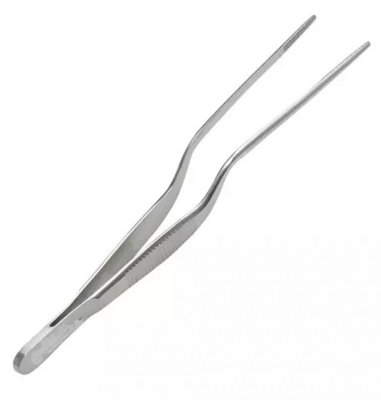 Gruenwald Nasal Forceps 19.5Cm Serrated Tips
