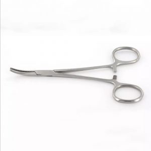 Halstead Mosquito Forceps Curved