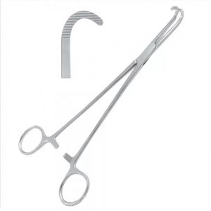 Halsted Mosquito Forceps Curved