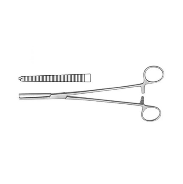 Holzbach Hysterectomy Clamps