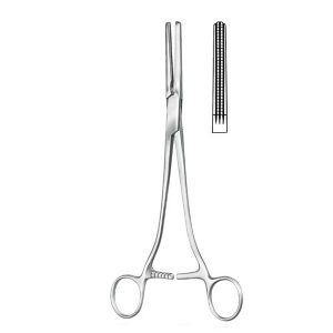 Hysterectomy Clamp