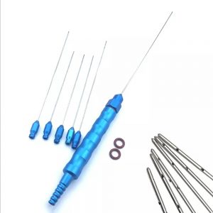Infiltration Cannula With Super Luer Lock Hub 3Mm