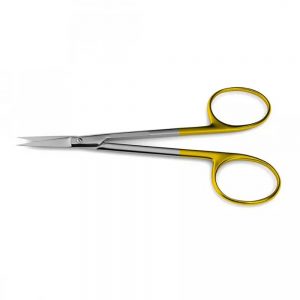 Iris Supercut Scissors Straight Curved