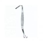 Aufricht nasal retractor width of blade