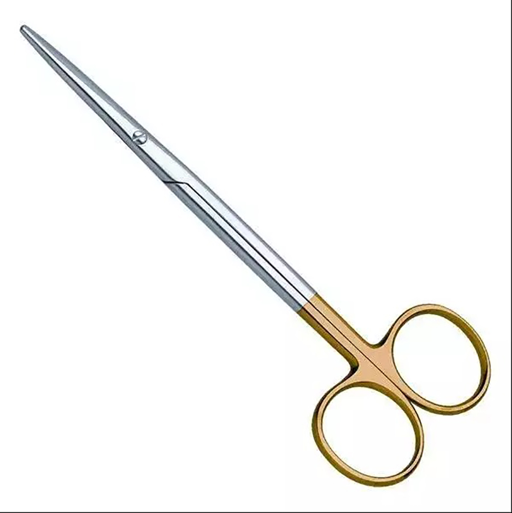 Baby Metzenbaum Tc Scissors 11.5Cm Curved