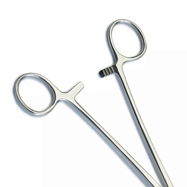 Brown adson stainless steel forceps