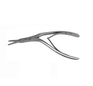 Caplan nasal septum scissors