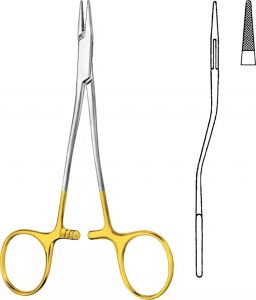 Converse nasal retracter double ended