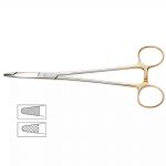 Crilewood TC needle holder