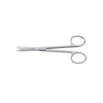 Daniel Endoscope Forehead Scissors