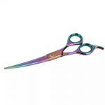 Daniel Endoscope Forehead Scissors Straight