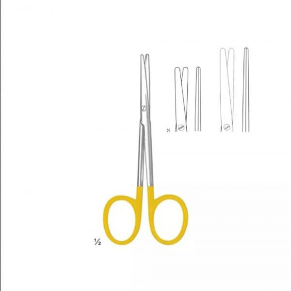FOmon supercut and tungsten carbide scissors