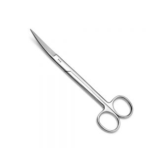 Operating scissors sharp