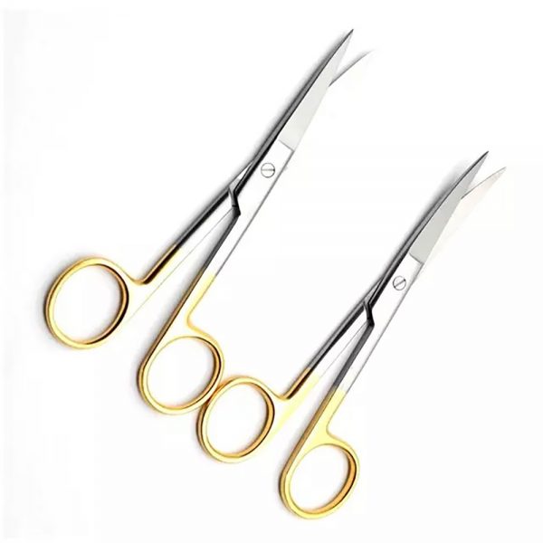 Operating sharp onyx scissor