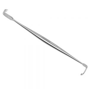 Ragnel davis double ended retractor