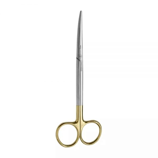 Rhinoplasty scissors tungsten carbide extra delicate