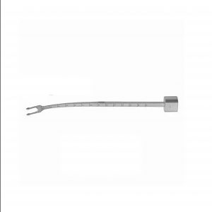 Silver Nasal Osteotome Straight
