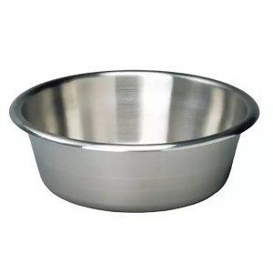 Solution bowl