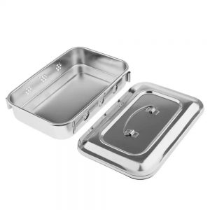 Stainless steel sterlizing box