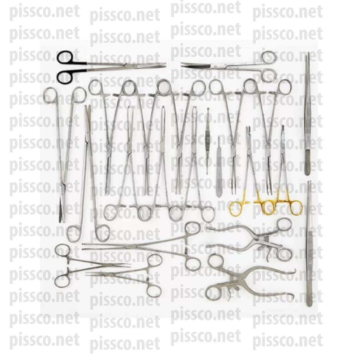 Advanced Cruciate Long Pack Veterinary Surgery Instrument