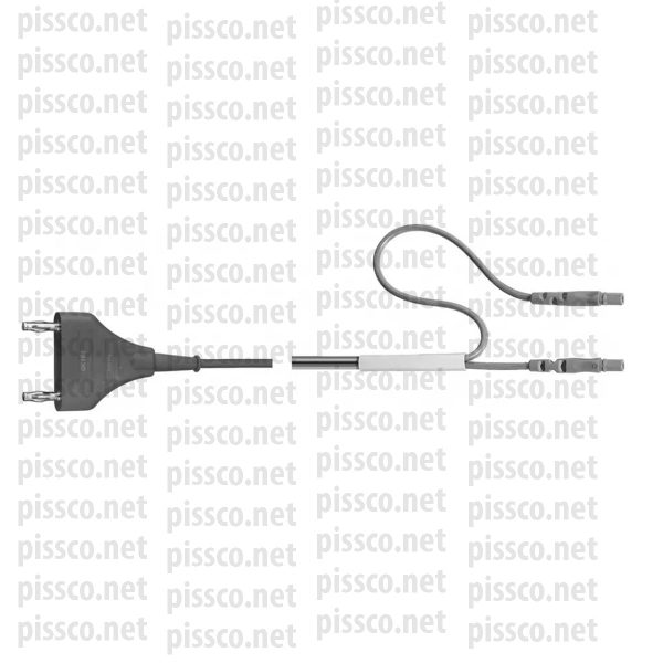 BIPOLAR CABLE WITH FIXED PIN SPACING 5