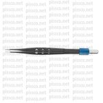 Bipolar Forceps straight 175 mm (7) insulated width 1.10 mm