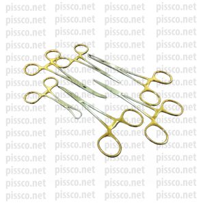 Canine Feline Spay Pack Surgical Instruments veterinary Orthopedic instruments