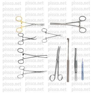 Canine Spay Pack Veterinary Instruments