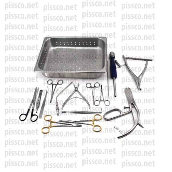 Cruciate Repair Pack Veterinary Surgery Instrument